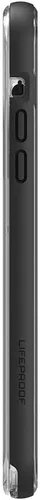 Vista 3 de LifeProof NEXT SERIES - Funda para iPhone 11 Pro Max, cristal negro (transparente/negro)