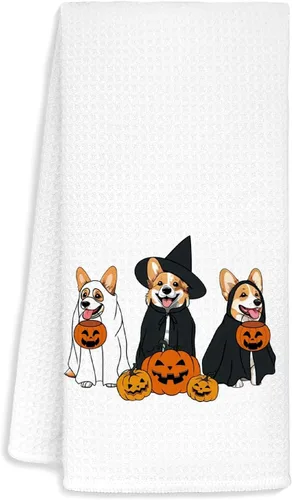 Vista 31 de Jvpke Beagle - Toallas decorativas para cocina y baño, regalos de Beagles para mujeres amantes de los Beagle, regalos para amantes de los Beagle, 16
