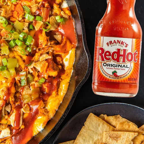 Vista 14 de Franks RedHot Original Salsa Picante, 12 fl oz
