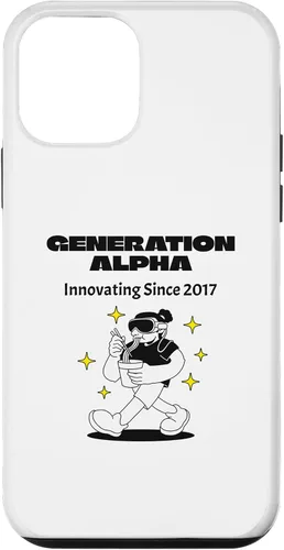 Vista 12 de iPhone XR Generation Alpha - Funda innovadora desde 2017