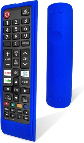 Vista 11 de Funda de silicona para control remoto Samsung TV, color negro