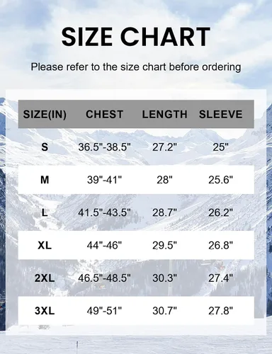 Vista 7 de TBMPOY Chaqueta de invierno para hombre, forro polar de sherpa grueso, de algodón, con cremallera completa, bolsillos con cremallera