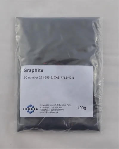 Vista 2 de Peso del polvo del grafito: 3.53 oz por Inoxia