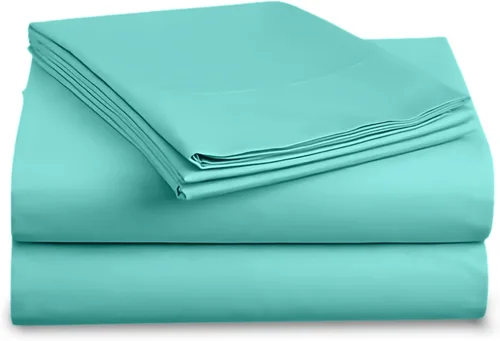 Vista 48 de Juego de Sábanas Twin - Sábanas de Cama Twin de Microfibra Ultra-Suave 1800 - Doble Cepillado - Bolsillos Profundos - Ajuste Fácil - Sin Arrugas Gris