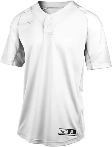 Vista 9 de Mizuno Camiseta de béisbol Aerolite de 2 botones
