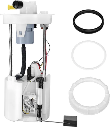 Vista 13 de BDFHYK Conjunto de módulo de bomba de combustible eléctrica compatible con Honda Civic 1992-1995 1.5L l4, 1.6L l4, compatible con Acura Integra