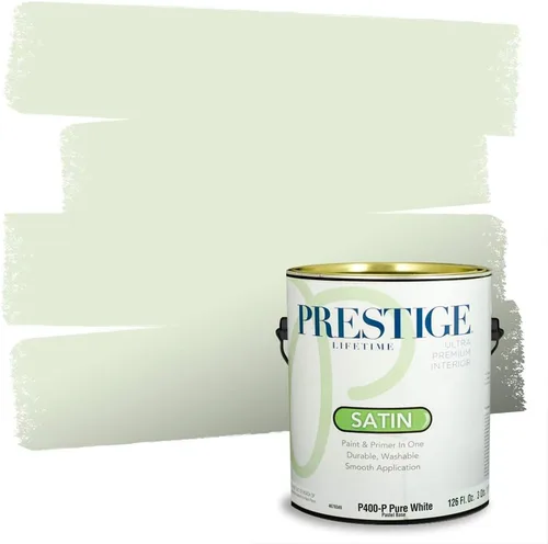 Vista 32 de Prestige Paints - 2 en 1, pintura base y pintura de exterior, E100-N-735BM