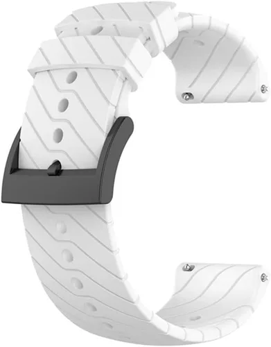 Vista 8 de Muovrto Correa de 0.945 in para Suunto 7/Suunto 9/9 baro, correa de repuesto para reloj Suunto D5/Spartan Sport Wrist HR