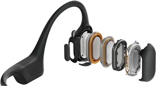 Vista 6 de AFTERSHOKZ OPENRUN PRO - Auriculares negros
