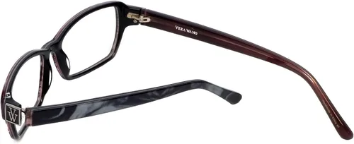 Vista 4 de VERA WANG Gafas V311 Orquídea