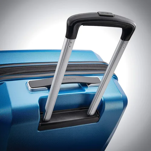 Vista 5 de Samsonite Winfield 3 DLX Hardside - Equipaje expandible con ruedas AzulAzul marino 120752-1112