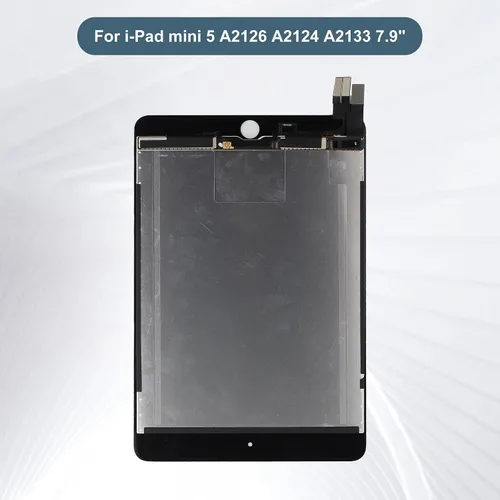 Vista 3 de Pantalla digital LCD compatible con iPad mini 5 A2126 A2124 A2133 7.9 "pantalla LCD táctil Asamblea con herramientas