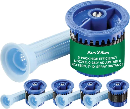 Vista 12 de Rain Bird HEVAN8 High Efficiency Nozzle 10-Pack - Pop Up Spray Nozzle