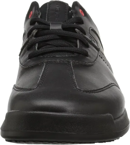 Vista 2 de Shoes for Crews Mens Freestyle Ii Slip Resistant Food Service Work Sneaker