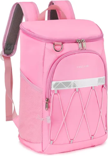 Vista 15 de Backpack Cooler 42 Cans Insulated Leak Proof, Soft Lightweight Lunch Multifunctional Cooler Backpack Insulated Waterproof for Women Men