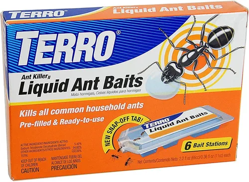 Vista 2 de Terro Cebos líquidos para hormigas T300 (paquete de 2)