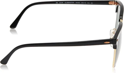 Vista 3 de Ray-Ban rb3016F de los hombres anteojos de sol