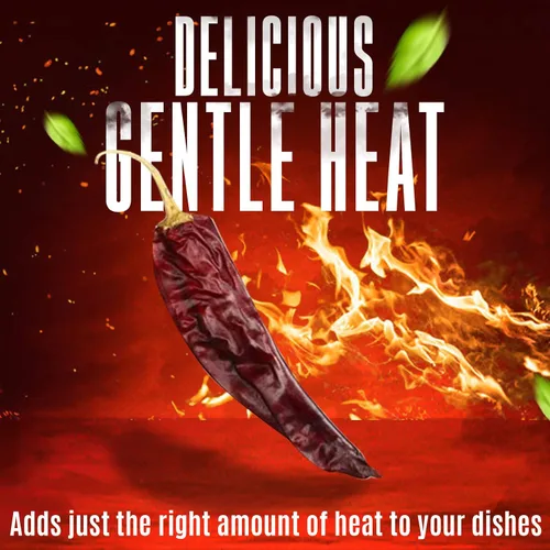 Vista 4 de Fusion Select Guajillo Chiles Pepper – Natural y Premium – Recetas mexicanas como topo, tamales, salsa, salsa – Paquete resellable (4 onzas)