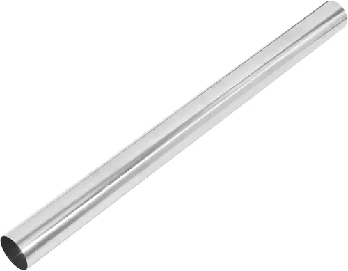 Vista 22 de X AUTOHAUX tubo de escape recto de 2" DIÁMETRO EXTERNO 30" de longitud DIY personalizado mandril tubo de escape de 2 pulgadas T304 acero inoxidable