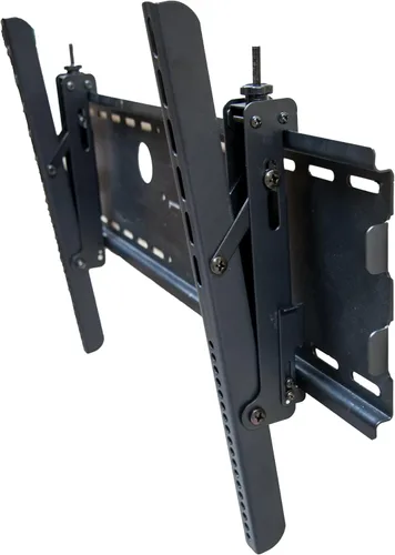 Vista 3 de Soporte de montaje en pared inclinable ajustable negro para Panasonic HDTV de 50 pulgadas de plasma/LCD TV