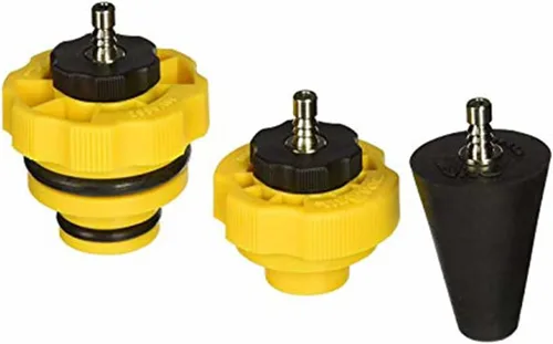 Vista 2 de Mityvac MITMVA670 kit de adaptador para purgador de aire de dirección asistida