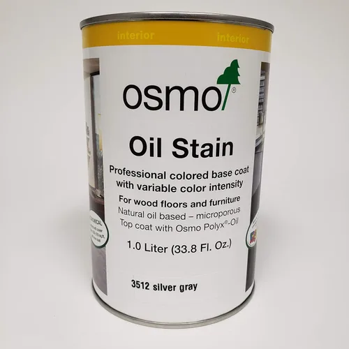 Vista 7 de Osmo Tinte de aceite, 3501 Blanco - 1 litro