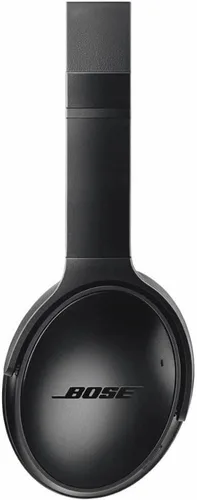 Vista 4 de Bose Auriculares inalámbricos Bluetooth QuietComfort 35 II, con cancelación de ruido, con control de voz Alexa - Negro