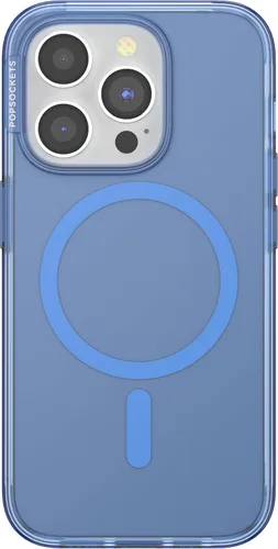 Vista 84 de PopSockets Funda para iPhone 17 Pro Max con MagSafe, color borgoña