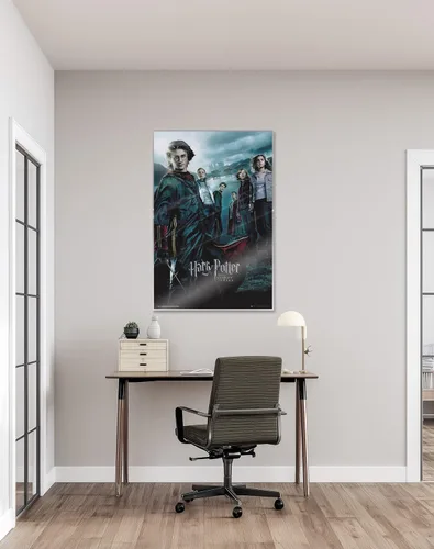 Vista 6 de Harry Potter y el cáliz de fuego - Póster de película (estilo regular) (tamaño: 24 x 36 pulgadas) (póster laminado)