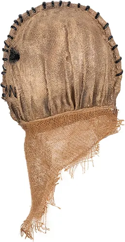 Vista 5 de Sacks Masks Scarecrow Cosplay Headgear Celebration Act