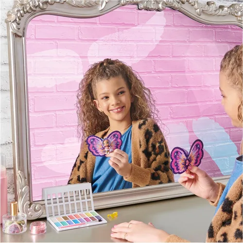 Vista 7 de HATCHIMALS Pixies, Wilder Wings Pixie con alas de tela y 2 accesorios (los estilos pueden variar) Multicolor 6059066
