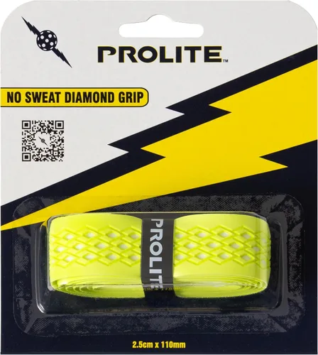 Vista 3 de Agarre de diamante sin sudor para palas de pickleball, tenis, raquetball