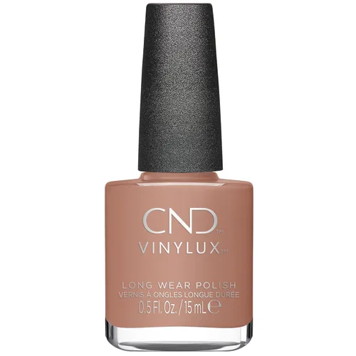 Vista 18 de CND Vinylux Longwear Nude Nail Polish, Gel-like Shine & Chip Resistant Color, 0.5 Fl Oz Todo espumado #434