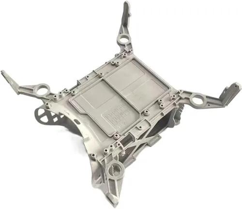 Vista 6 de [Piezas para drones] para DJI Phantom 4 Pro V2.0 Parte Caja de almacenamiento de batería Soporte de reparación para Phantom 4 Pro V2.0 Drone Piezas