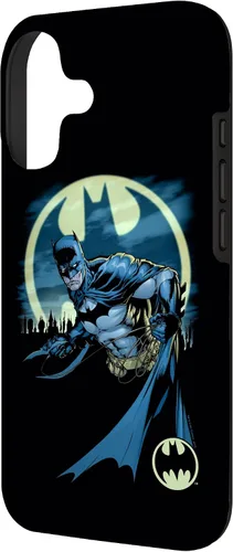 Vista 2 de Batman Heed The Call Bat Logo Case for iPhone 17