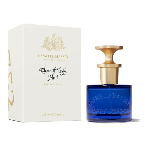 Vista 15 de Caswell-Massey Eau De Toilette - Perfume en espray de almendra, infundido con cereza, sal y haba tonka, fragancia para mujeres, fabricado en Estados