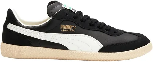 Vista 13 de PUMA Super Liga Og Zapatilla de deporte para mujer Azul marino/Blanco