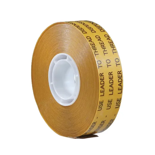 Vista 10 de GGR Supplies T.R.U. ATG-7502 ATG Cinta (cinta adhesiva de transferencia sin ácidos): 1/2 pulgada de ancho x 36 yardas (paquete de 6)