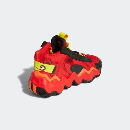 Vista 6 de adidas Exhibit B Candace Parker Mid Zapatos de baloncesto para mujer