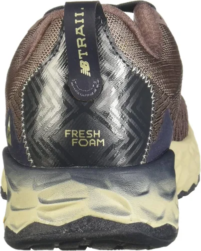 Vista 3 de New Balance Fresh Foam Hierro V6 Tenis de correr para mujer, GranateRosa Glo