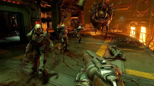 Vista 13 de Doom - PC