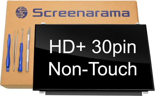 Vista 7 de SCREENARAMA Nueva pantalla de repuesto para Lenovo IdeaPad L340-17API, FHD 1920x1080, IPS, mate, pantalla LCD LED con herramientas FHD Matte IPS