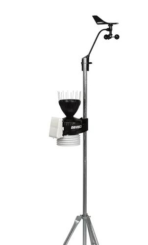 Vista 2 de Davis Instruments Suite de sensores integrados con cable 6322C