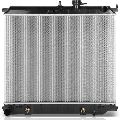 Vista 26 de SCITOO Radiador compatible con Forester CU2402 1999, 2000, 2001, 2002