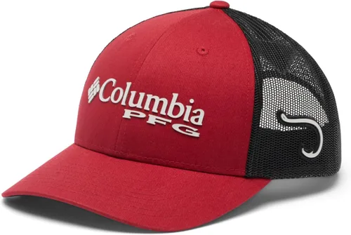 Vista 85 de Gorra de malla PFG Columbia para hombre