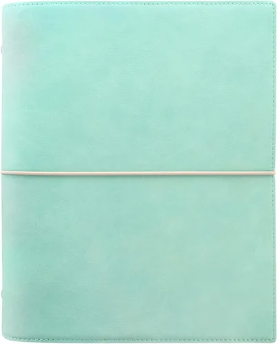 Vista 4 de Filofax Domino SOFT Organizador, Personal, colección 2017, huevo de pato