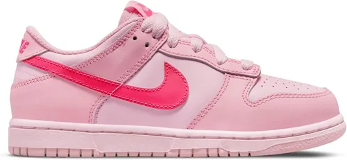 Vista 835 de Nike Kid's Dunk Low Sneaker
