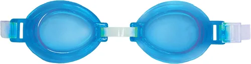 Vista 2 de SwimWays Paquete económico, gafas Guppy de cara de pez, natación suave y entrenador de patadas de monstruos marinos, aprende a nadar Kickboard