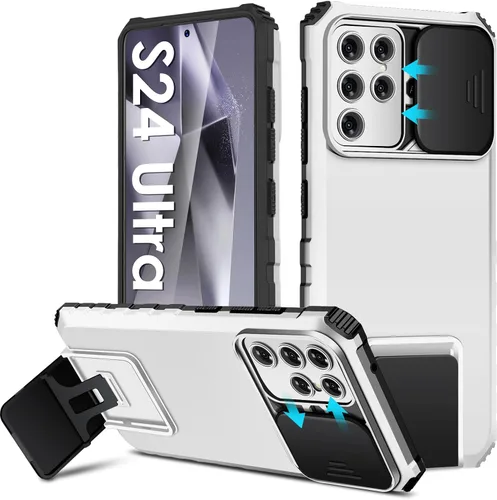 Vista 35 de Note 20 - Funda compatible con Samsung Galaxy Note20 5G de 6.7 pulgadas, funda deslizante para cámara, funda de grado militar a prueba de golpes
