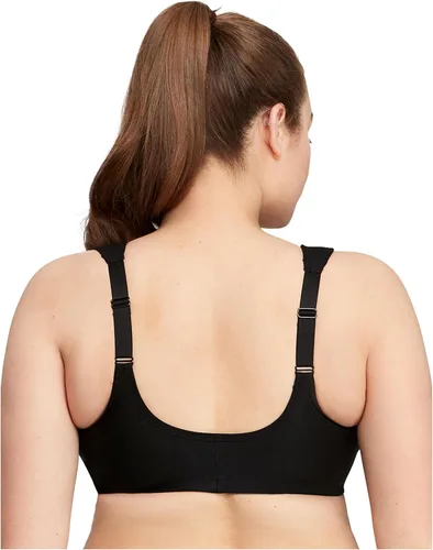 Vista 8 de Glamorise Women's Wonderwire Front-closure Bra Underwire #1245